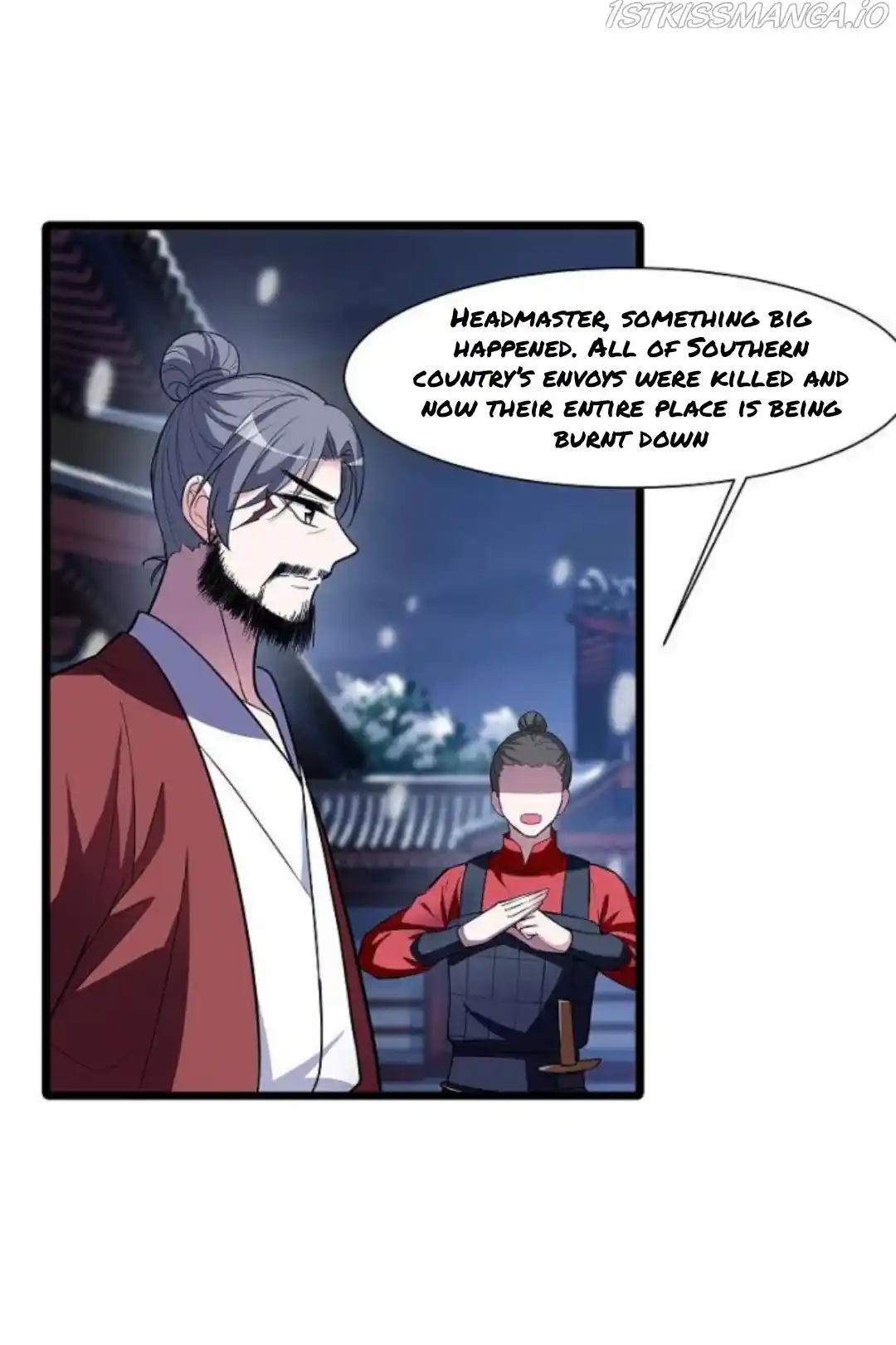 Feng Ni Tian Xia Chapter 248.5