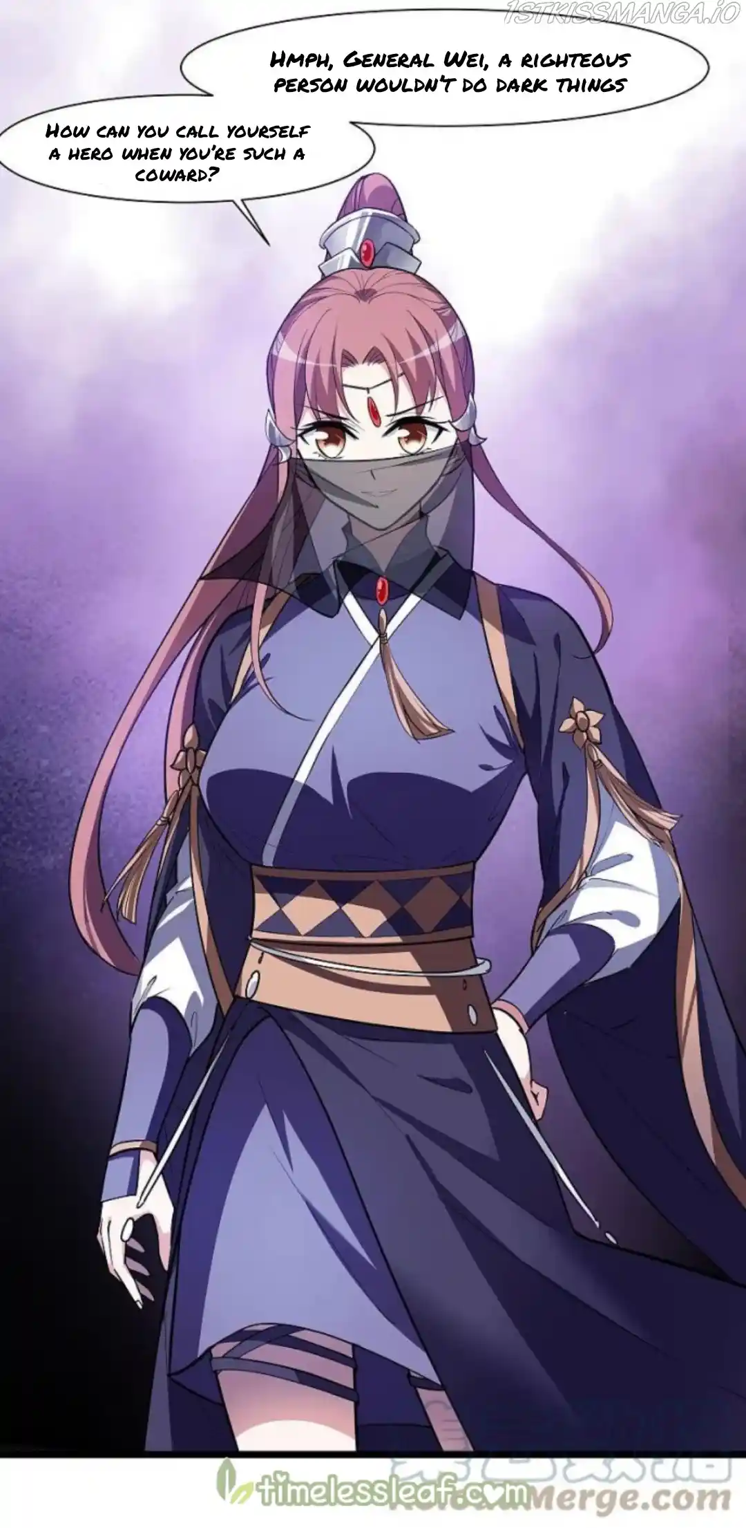 Feng Ni Tian Xia Chapter 248.5