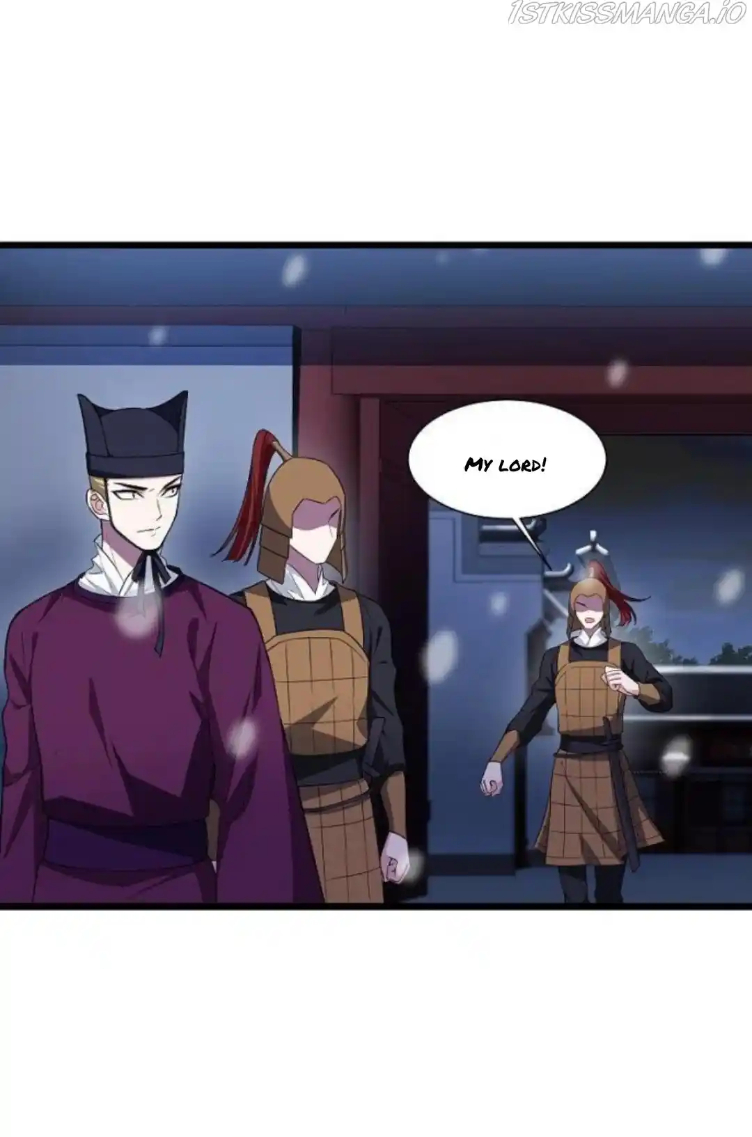 Feng Ni Tian Xia Chapter 249.5