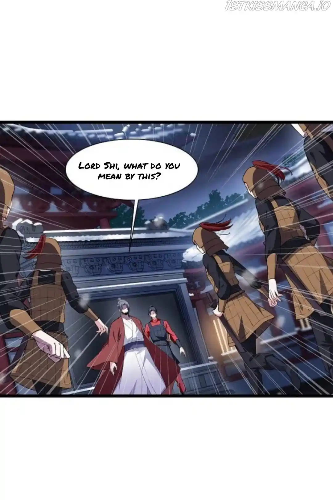 Feng Ni Tian Xia Chapter 249.5