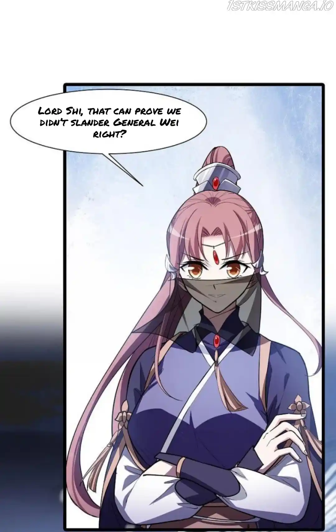 Feng Ni Tian Xia Chapter 249.5