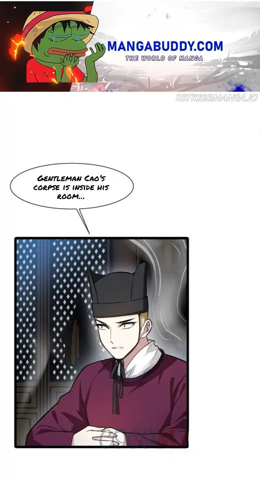 Feng Ni Tian Xia Chapter 252.5