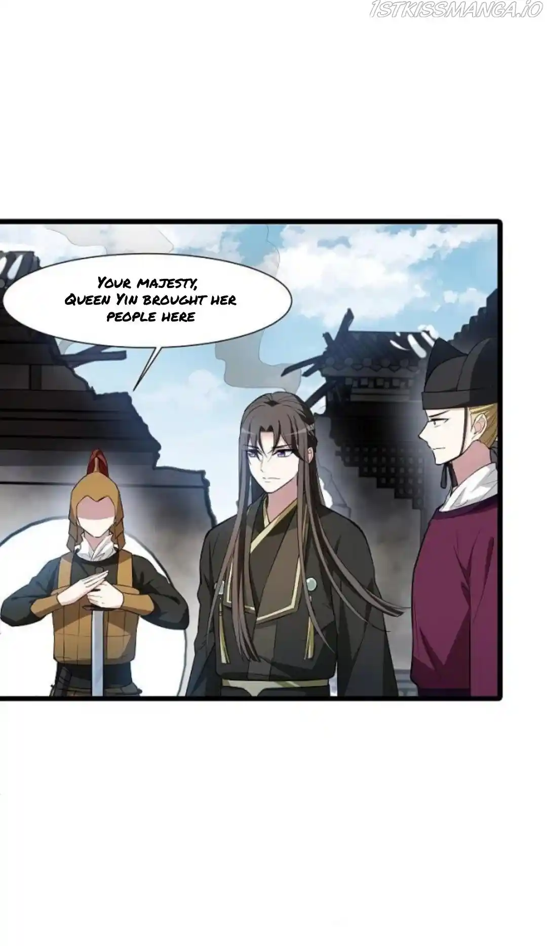 Feng Ni Tian Xia Chapter 252.5