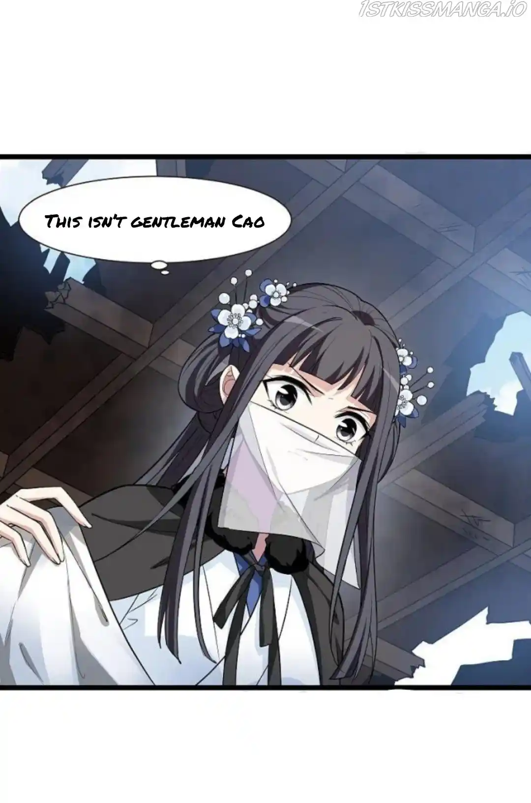 Feng Ni Tian Xia Chapter 252.5