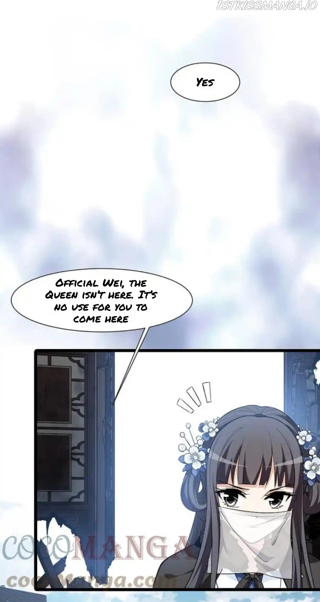 Feng Ni Tian Xia Chapter 252.5