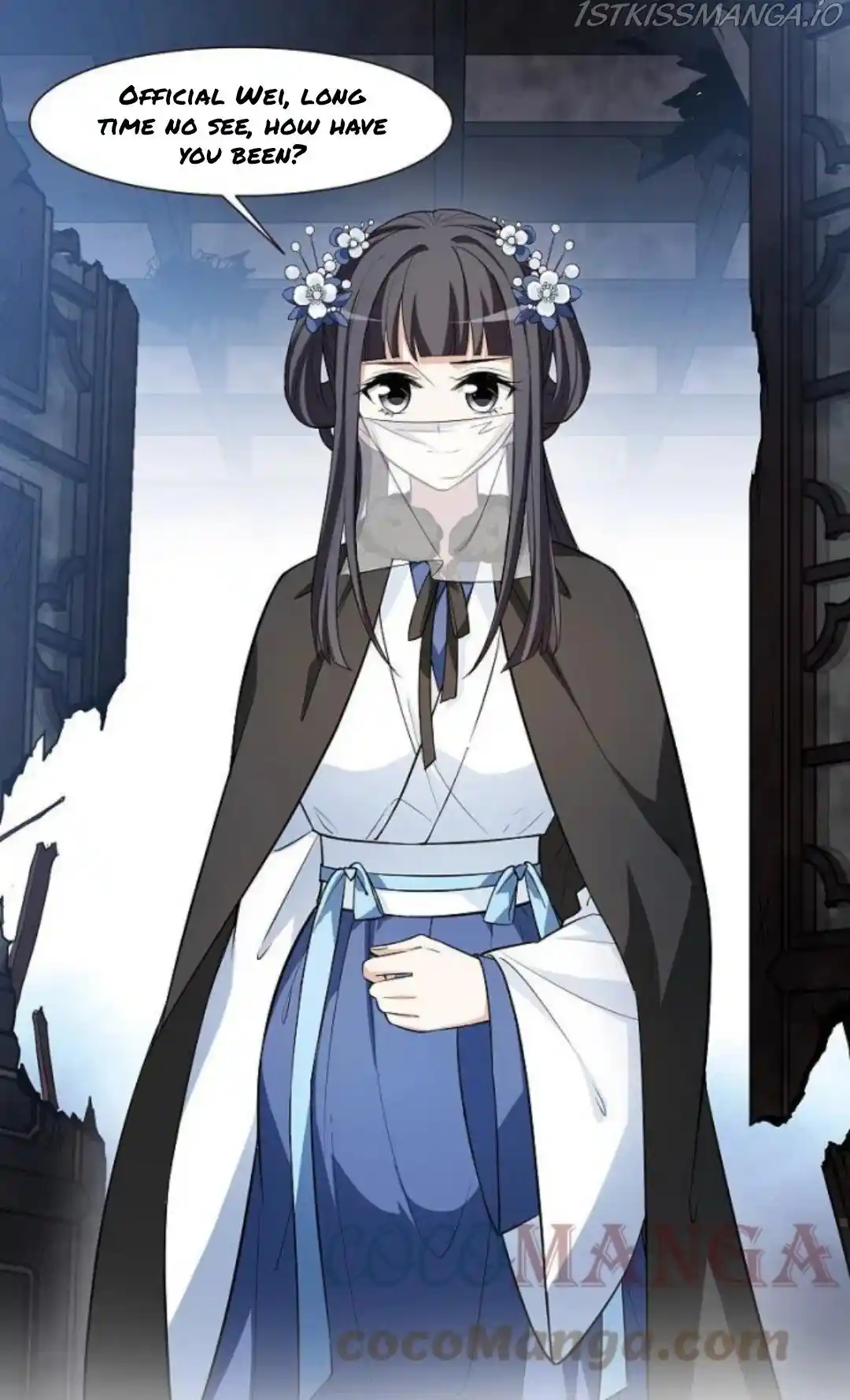 Feng Ni Tian Xia Chapter 252.5