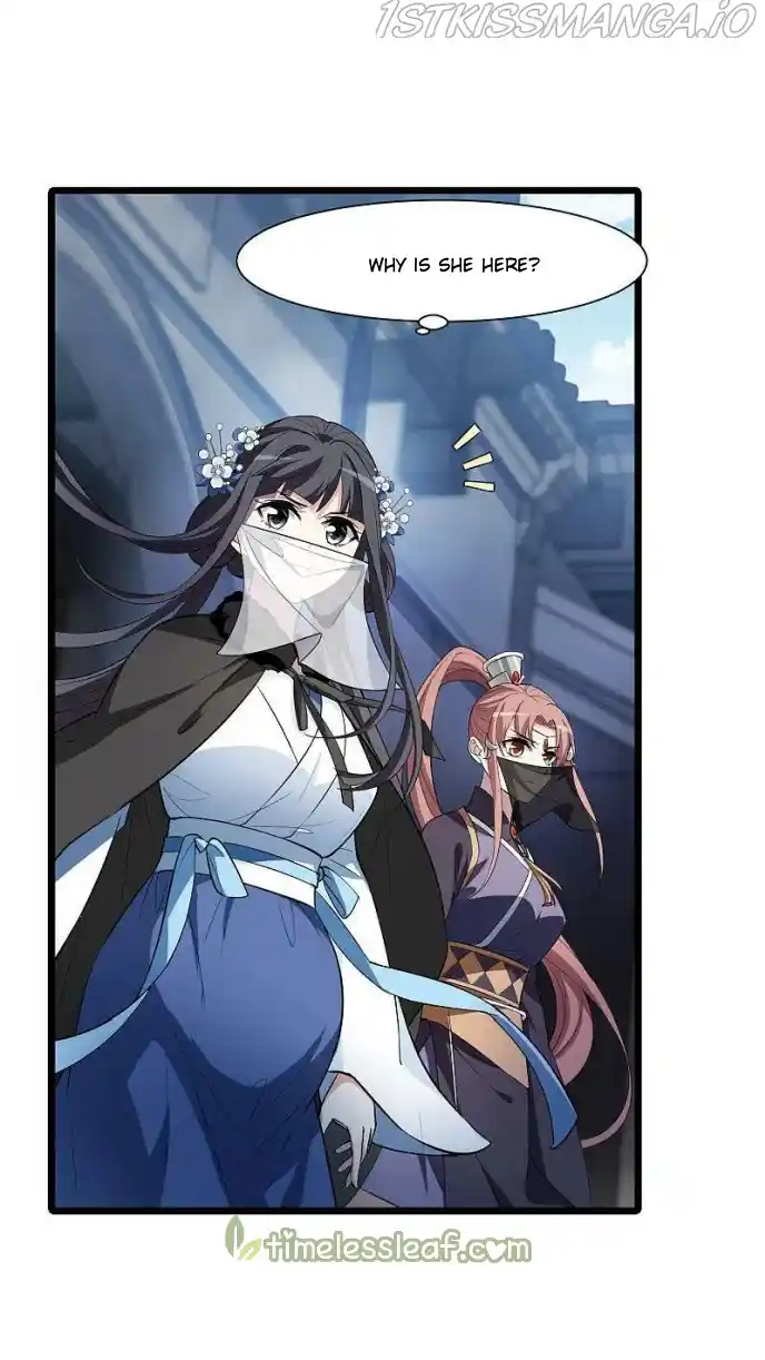 Feng Ni Tian Xia Chapter 253.5