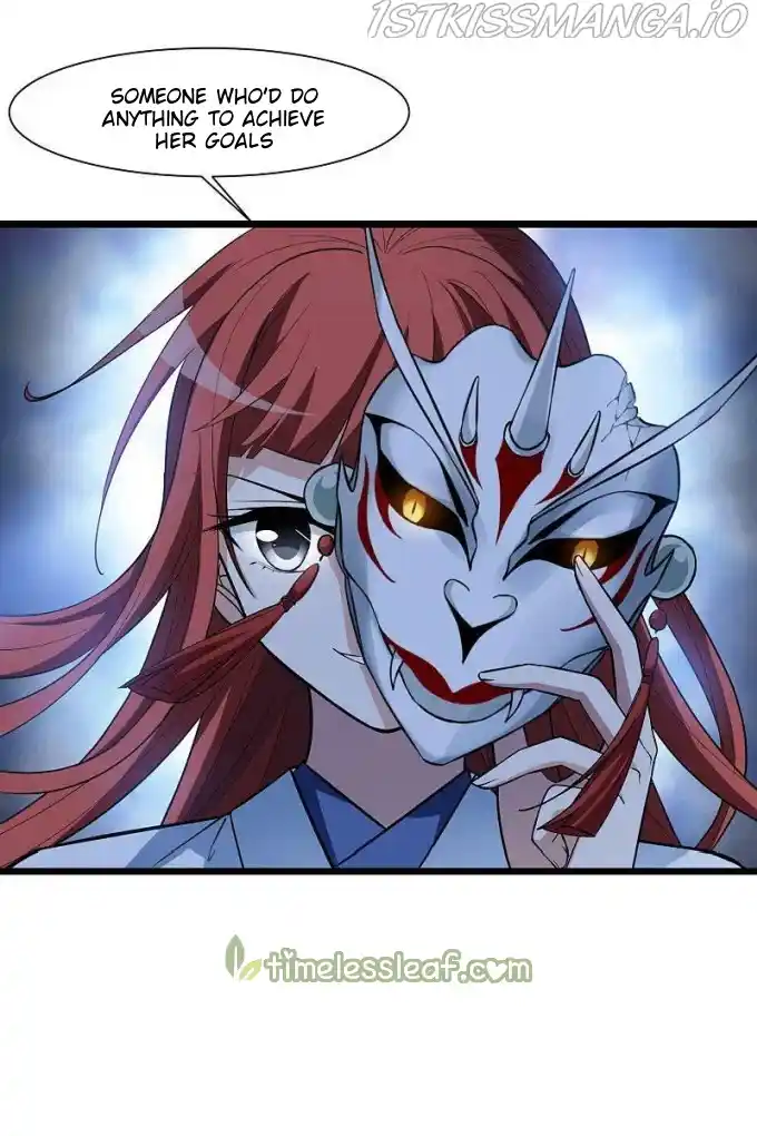 Feng Ni Tian Xia Chapter 254.5