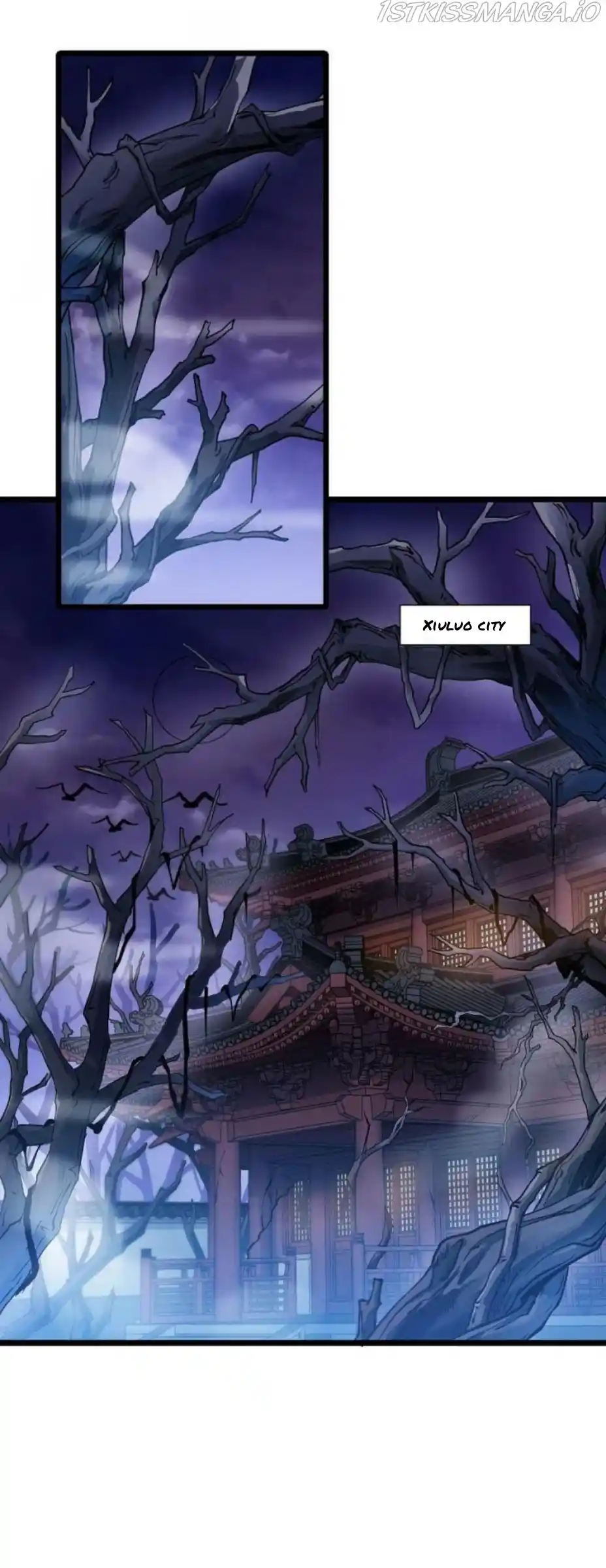 Feng Ni Tian Xia Chapter 255.5