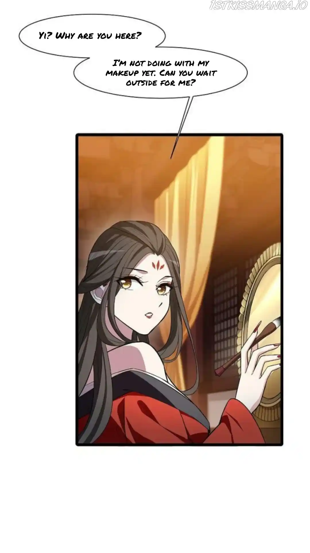 Feng Ni Tian Xia Chapter 255.5