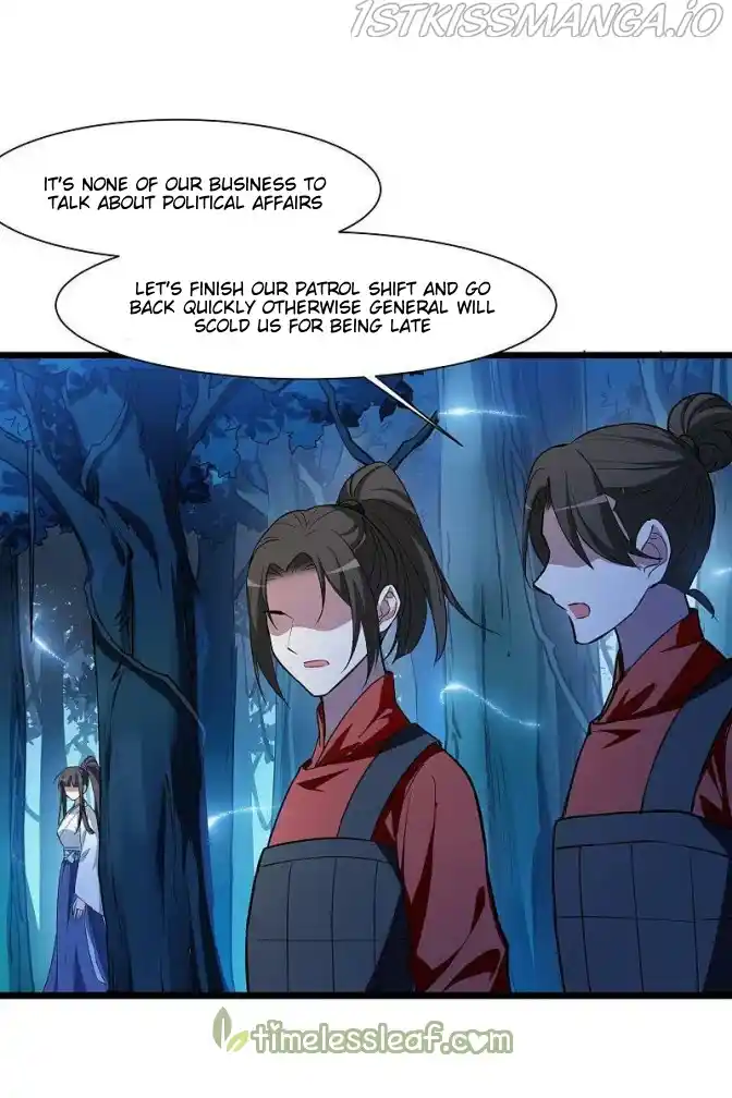 Feng Ni Tian Xia Chapter 257.5