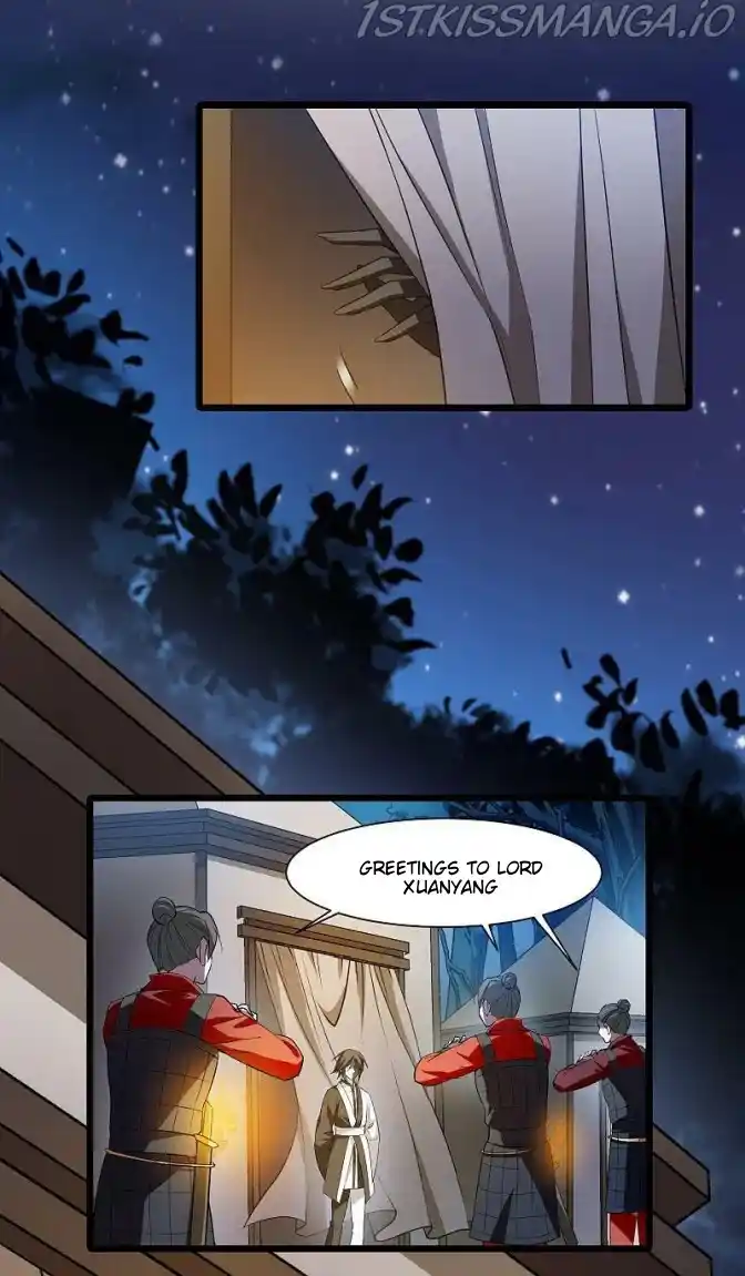 Feng Ni Tian Xia Chapter 257.5