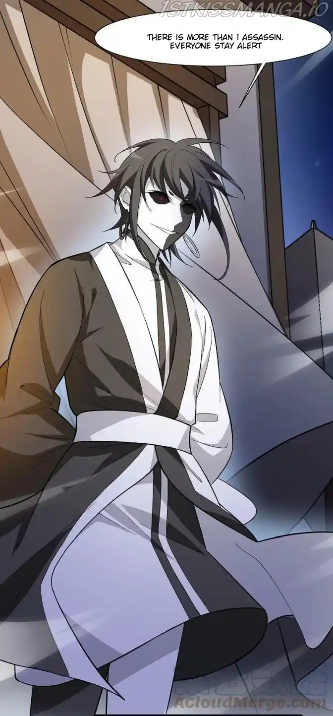 Feng Ni Tian Xia Chapter 257.5