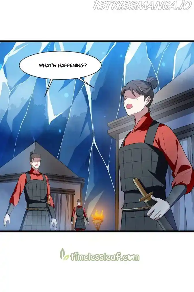 Feng Ni Tian Xia Chapter 257.5