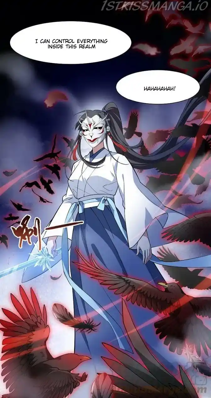 Feng Ni Tian Xia Chapter 258.5