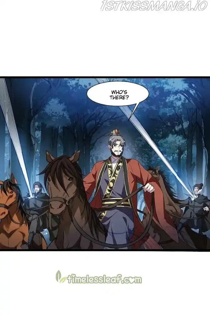 Feng Ni Tian Xia Chapter 259.5