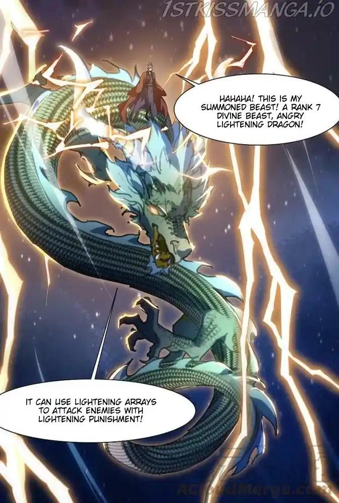 Feng Ni Tian Xia Chapter 259.5