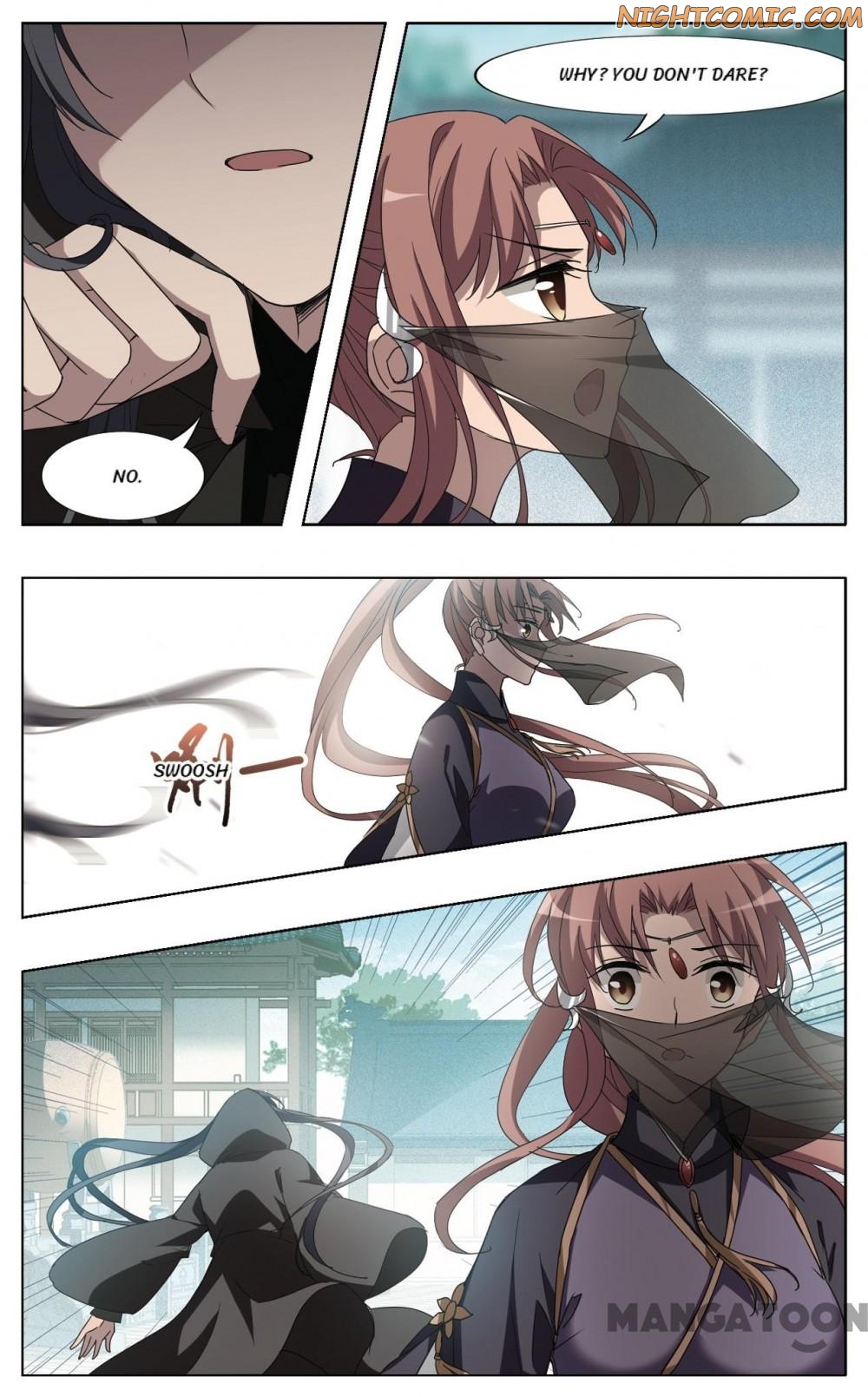 Feng Ni Tian Xia Chapter 332