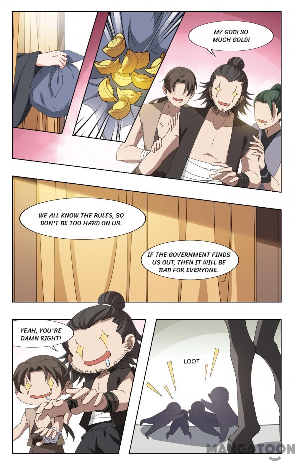 Feng Ni Tian Xia Chapter 369