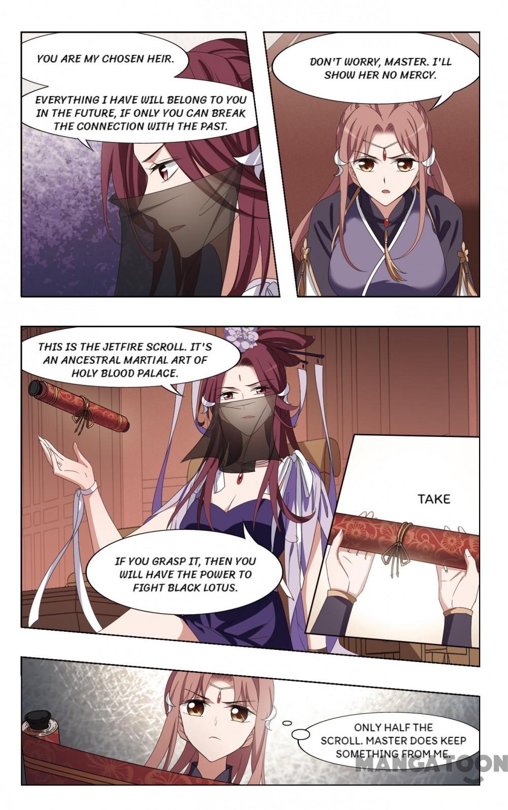 Feng Ni Tian Xia Chapter 374