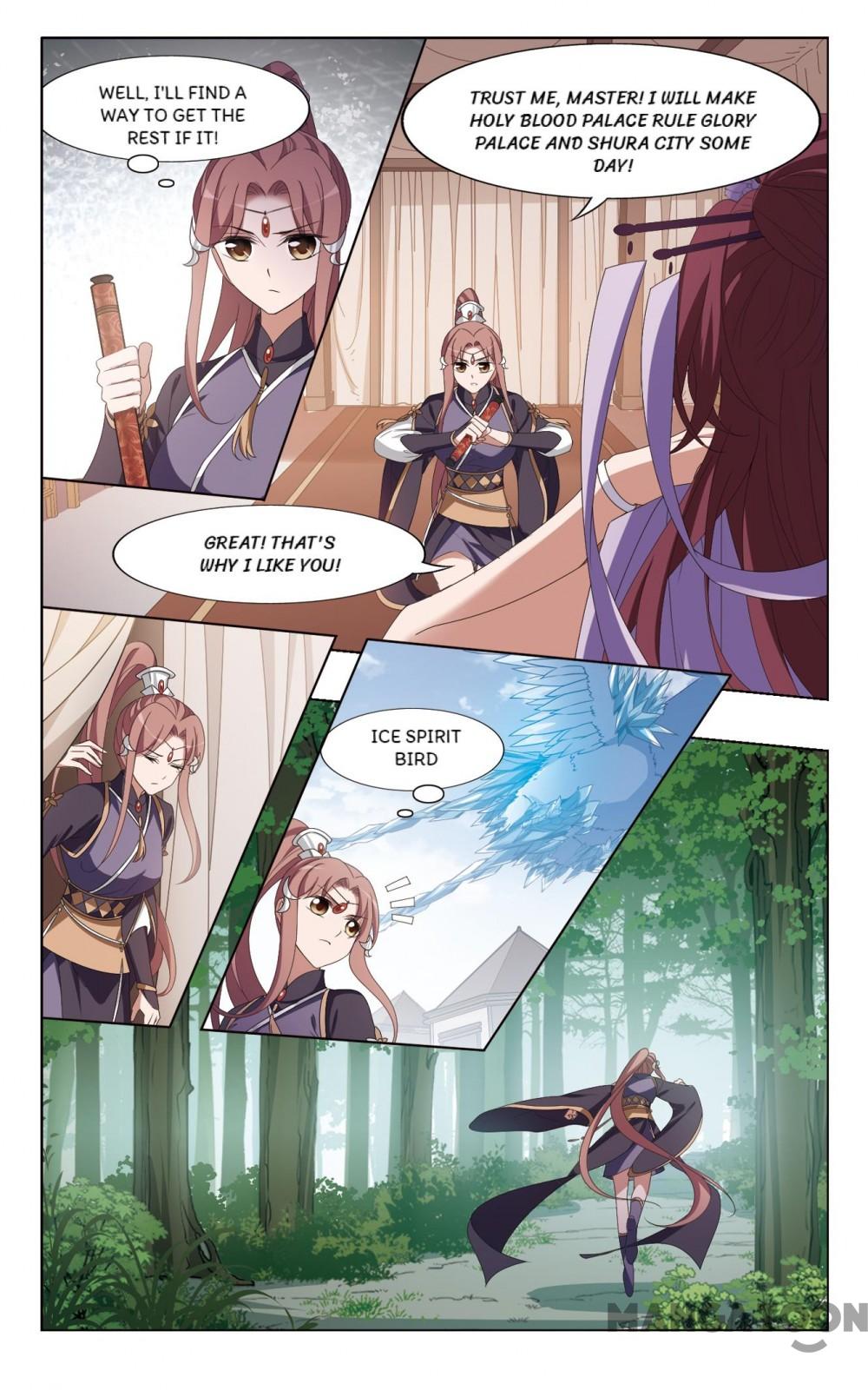 Feng Ni Tian Xia Chapter 375