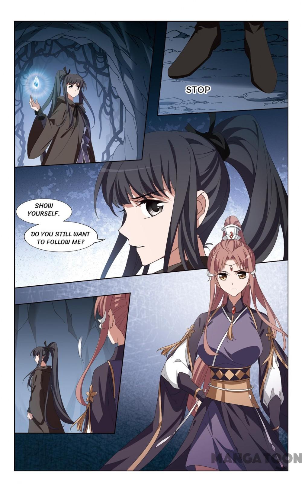 Feng Ni Tian Xia Chapter 375