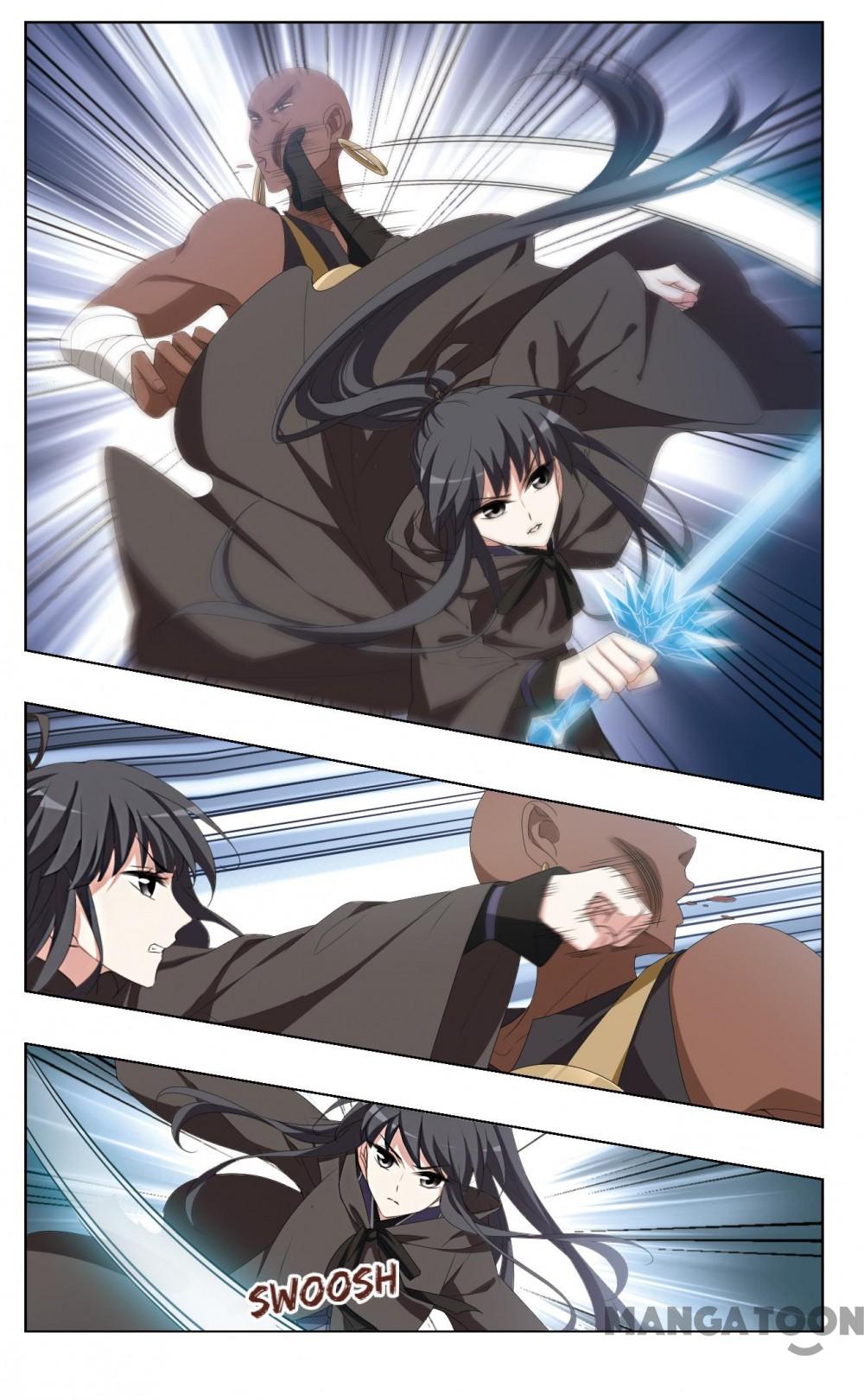 Feng Ni Tian Xia Chapter 381