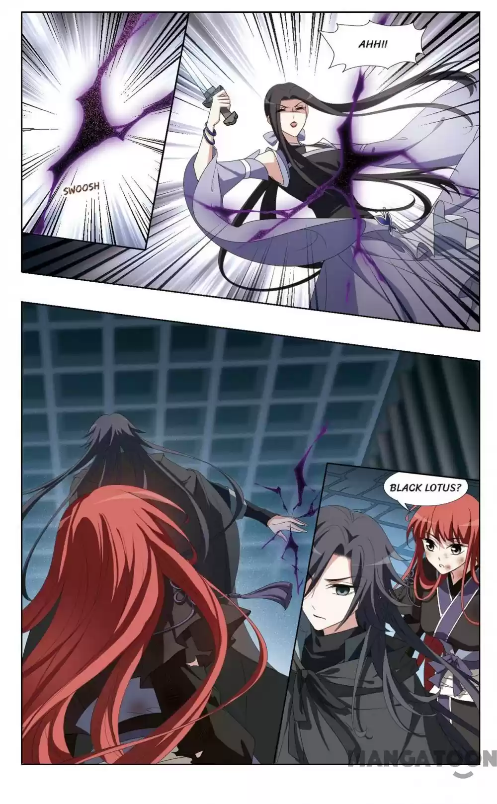 Feng Ni Tian Xia Chapter 391