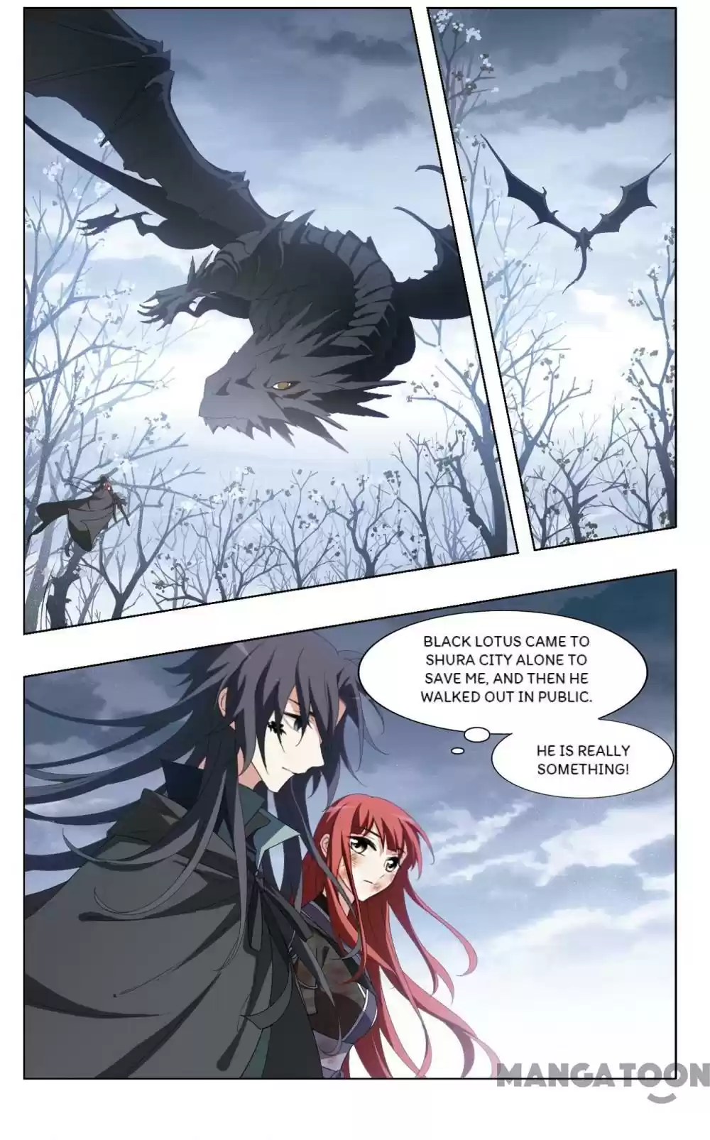 Feng Ni Tian Xia Chapter 392