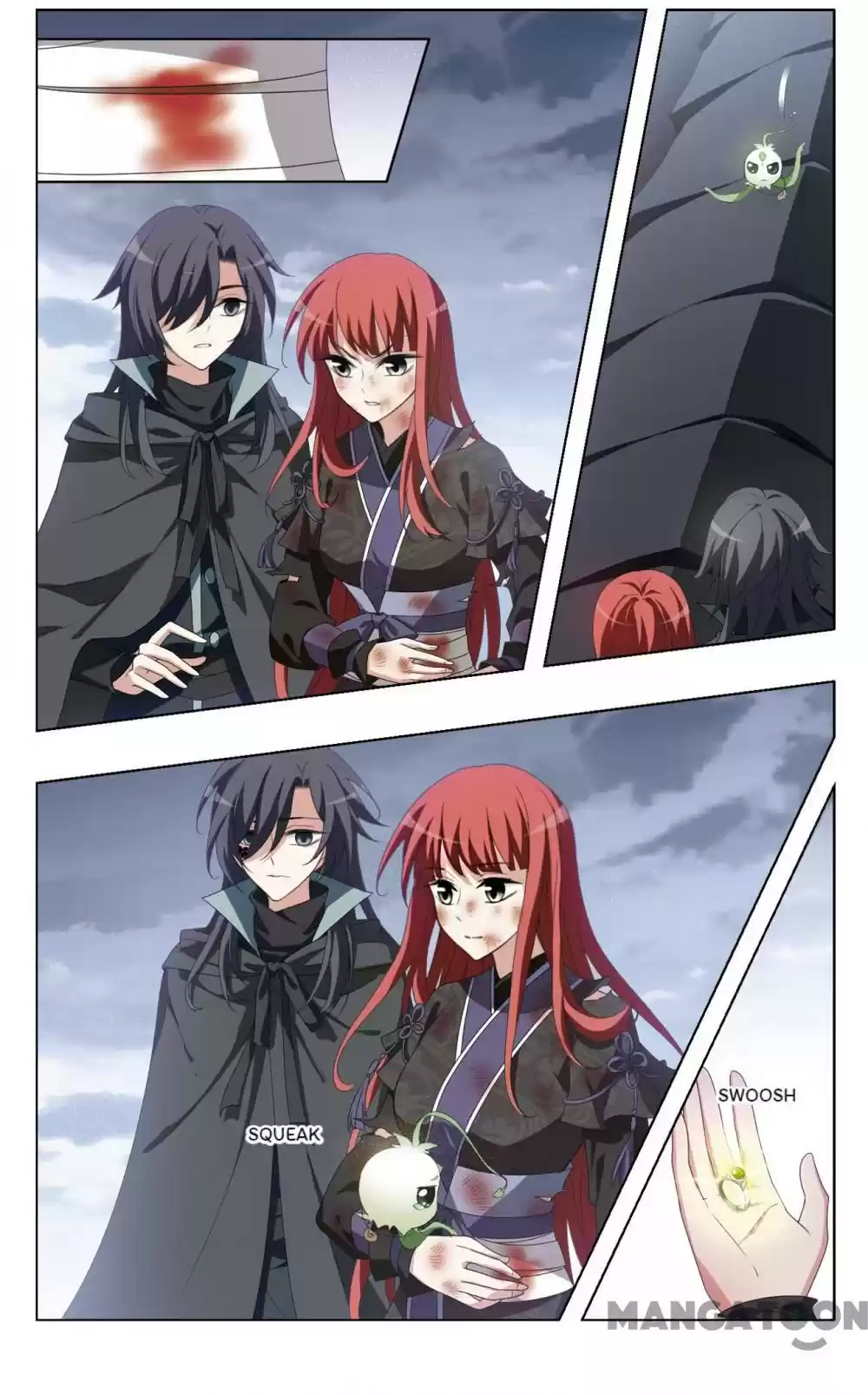 Feng Ni Tian Xia Chapter 392