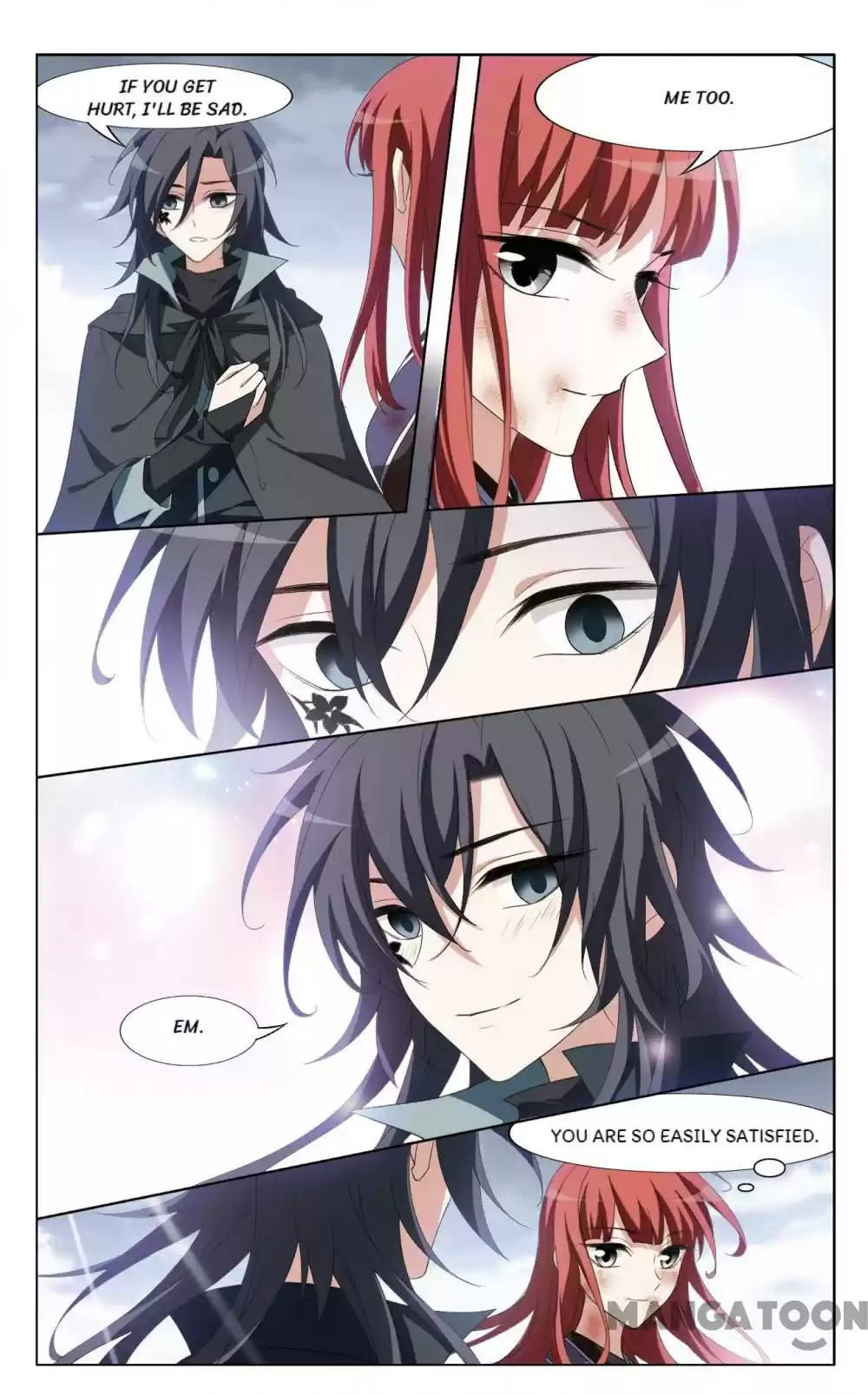 Feng Ni Tian Xia Chapter 392