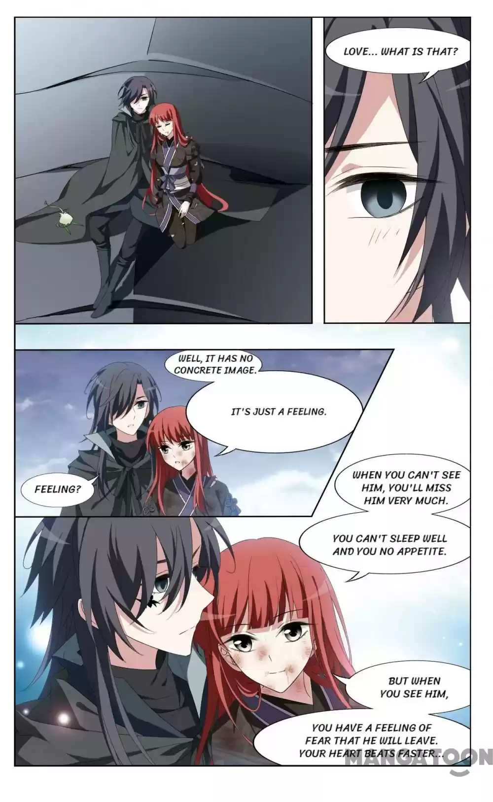 Feng Ni Tian Xia Chapter 393