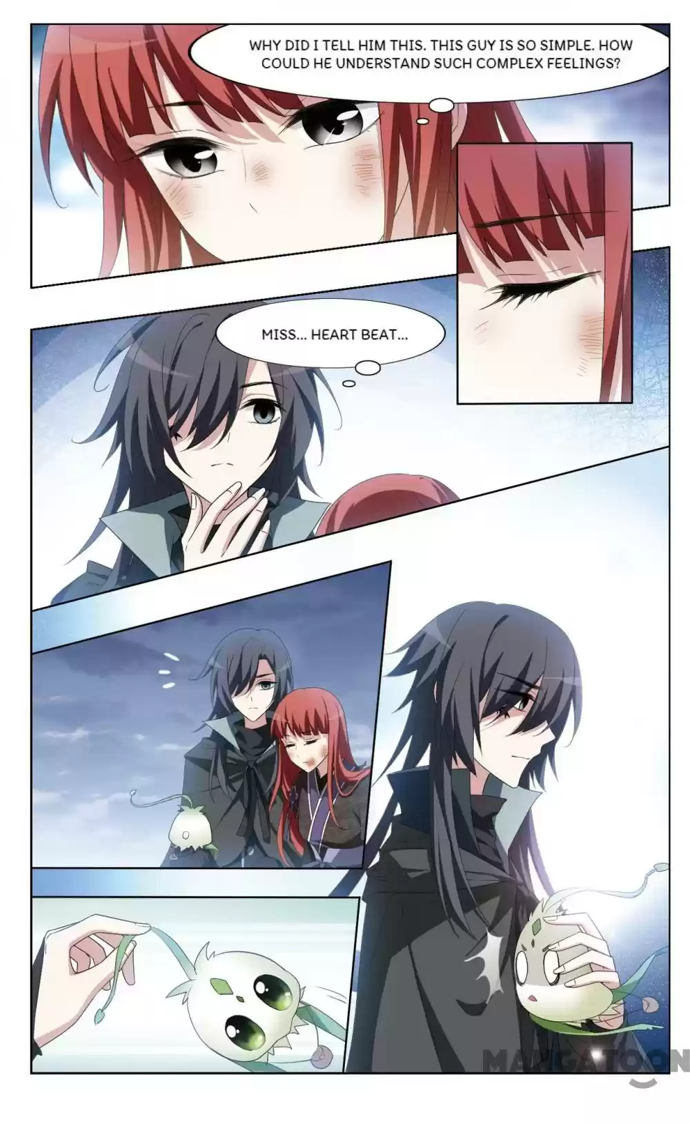 Feng Ni Tian Xia Chapter 393