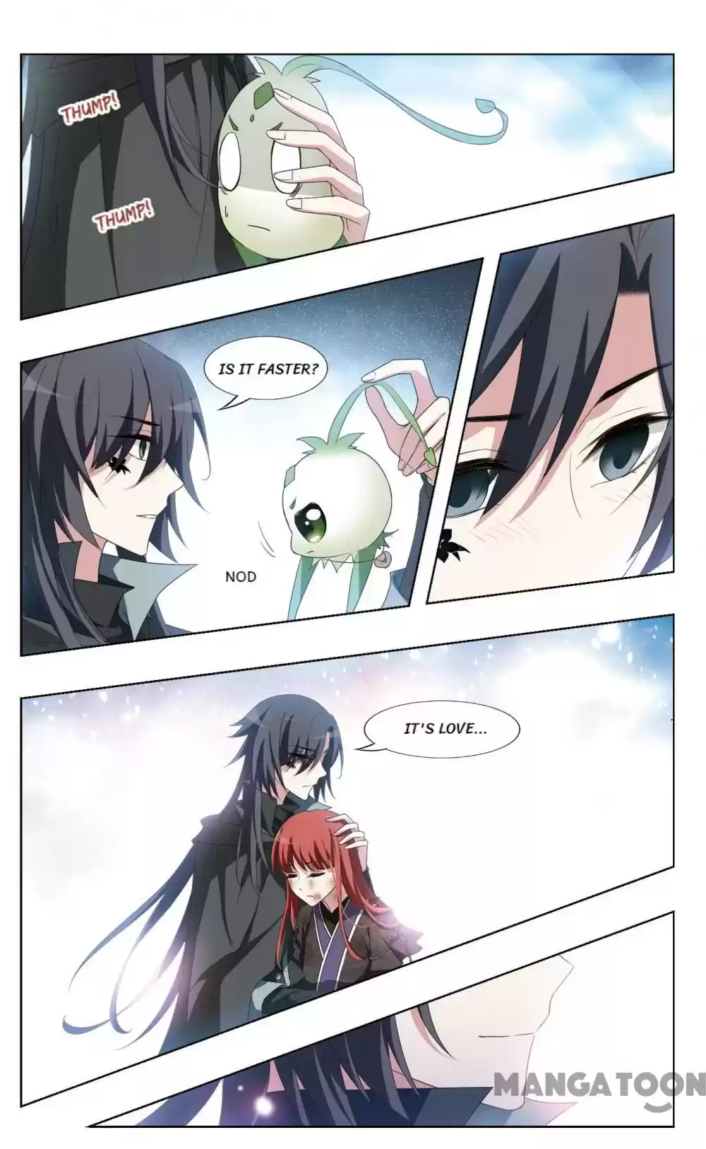 Feng Ni Tian Xia Chapter 393