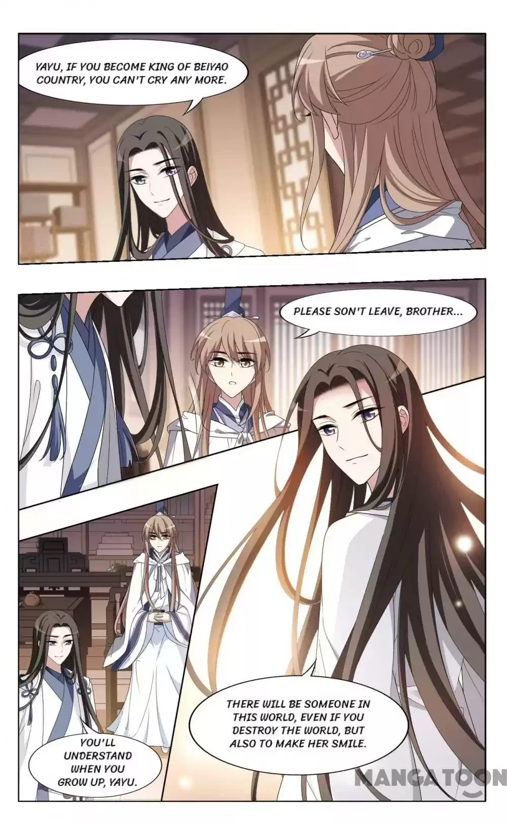 Feng Ni Tian Xia Chapter 393