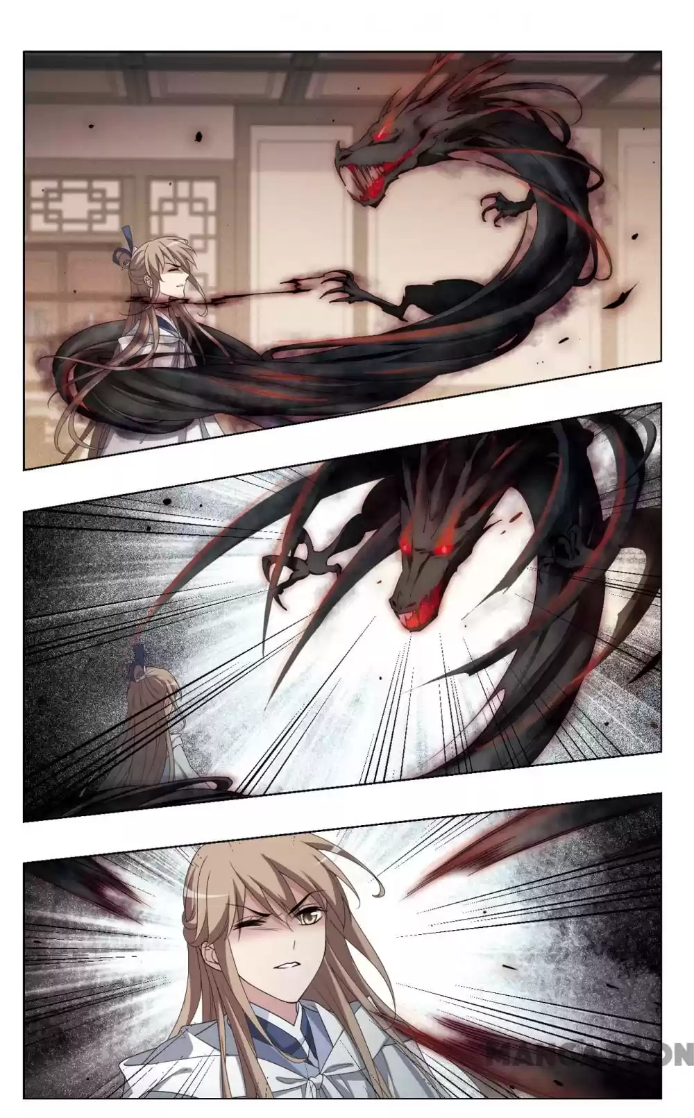 Feng Ni Tian Xia Chapter 394