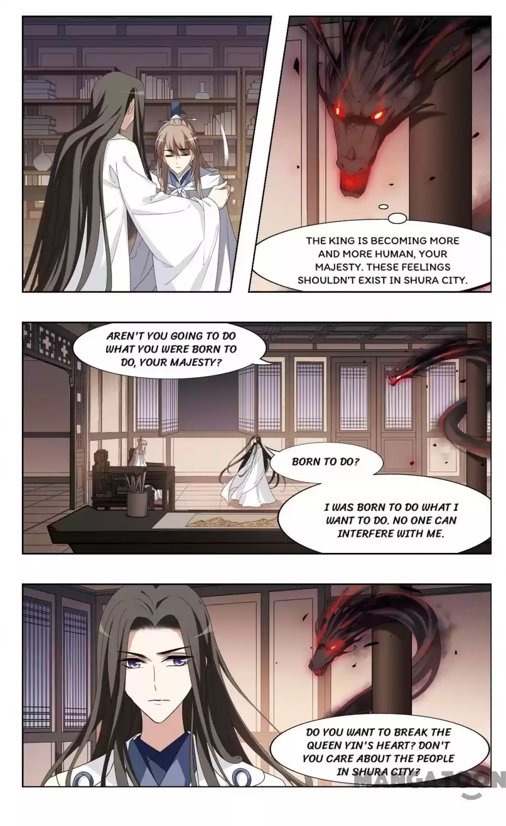 Feng Ni Tian Xia Chapter 394