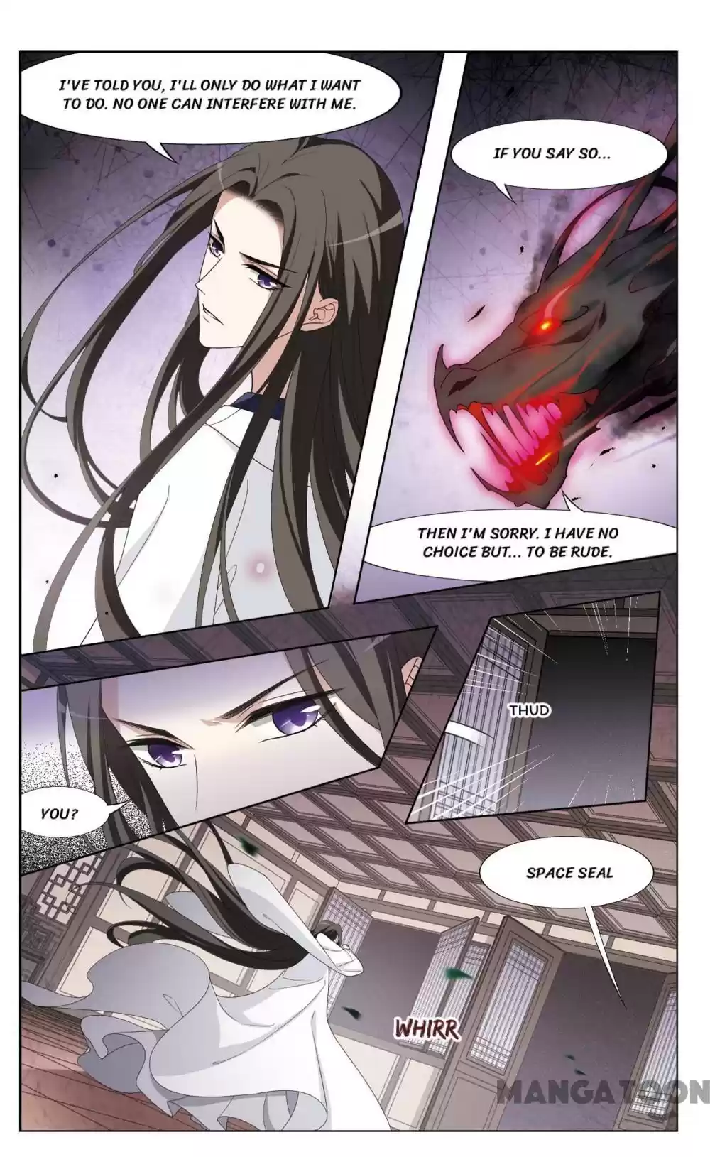 Feng Ni Tian Xia Chapter 394