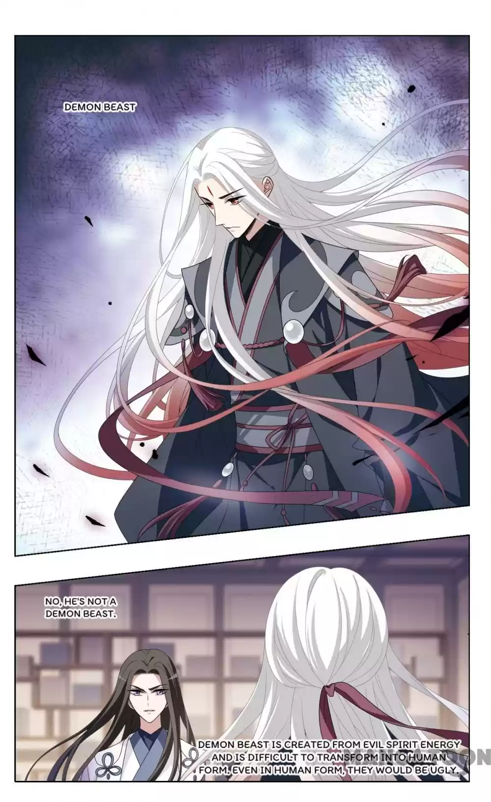 Feng Ni Tian Xia Chapter 395