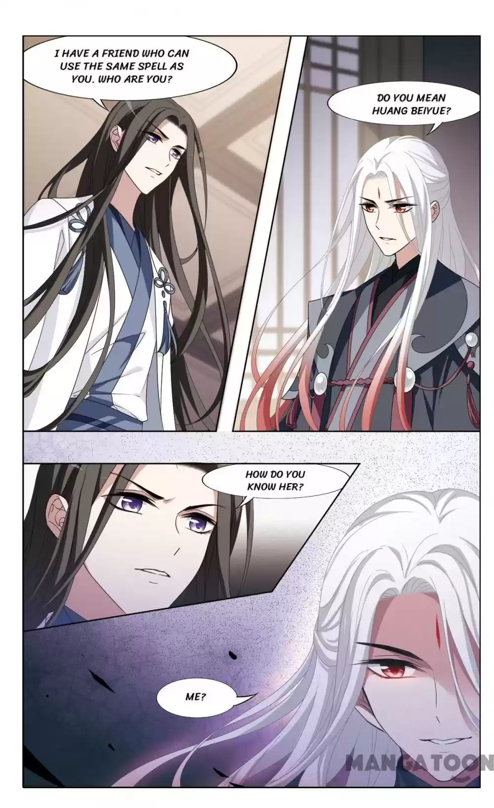 Feng Ni Tian Xia Chapter 395