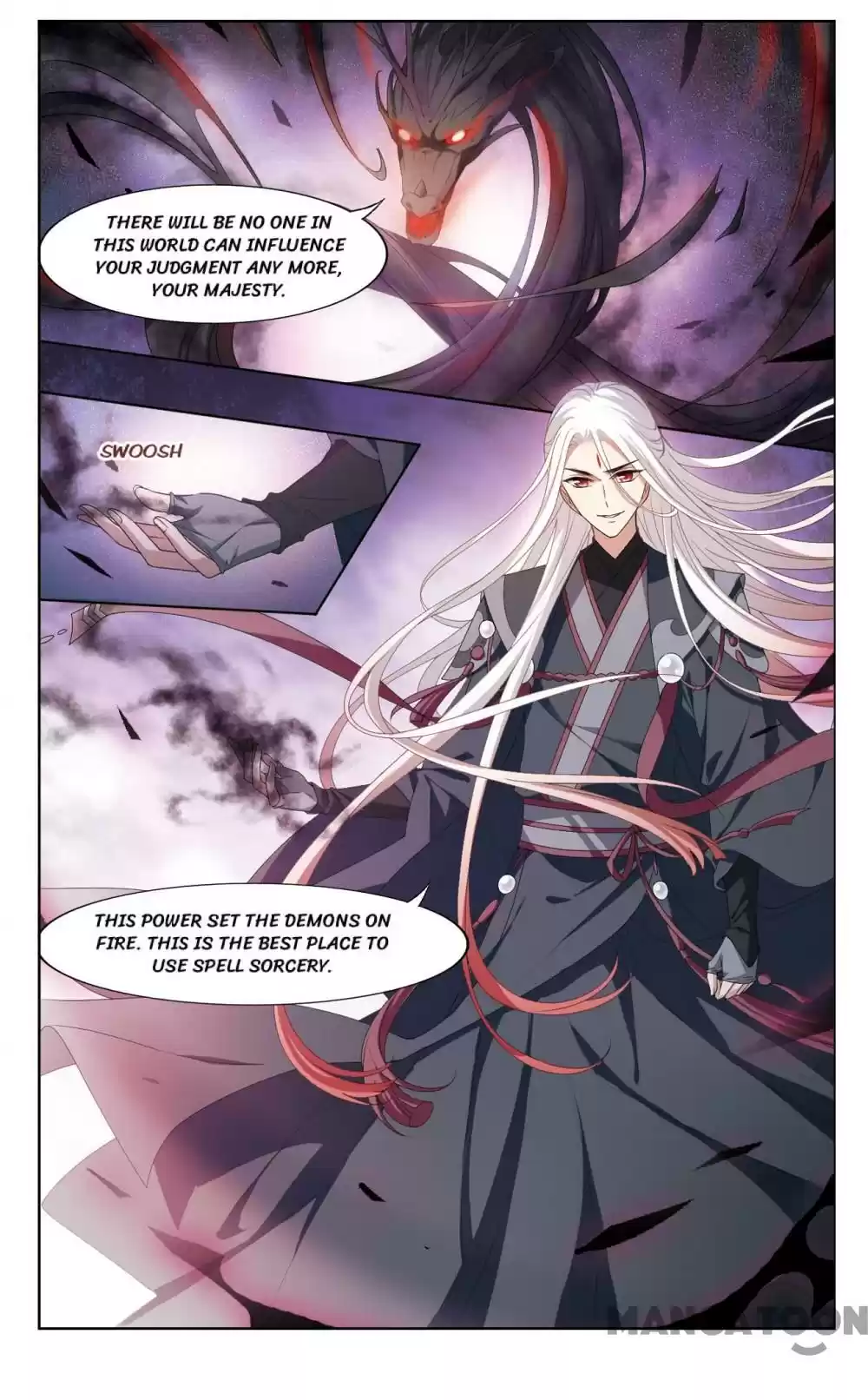 Feng Ni Tian Xia Chapter 395