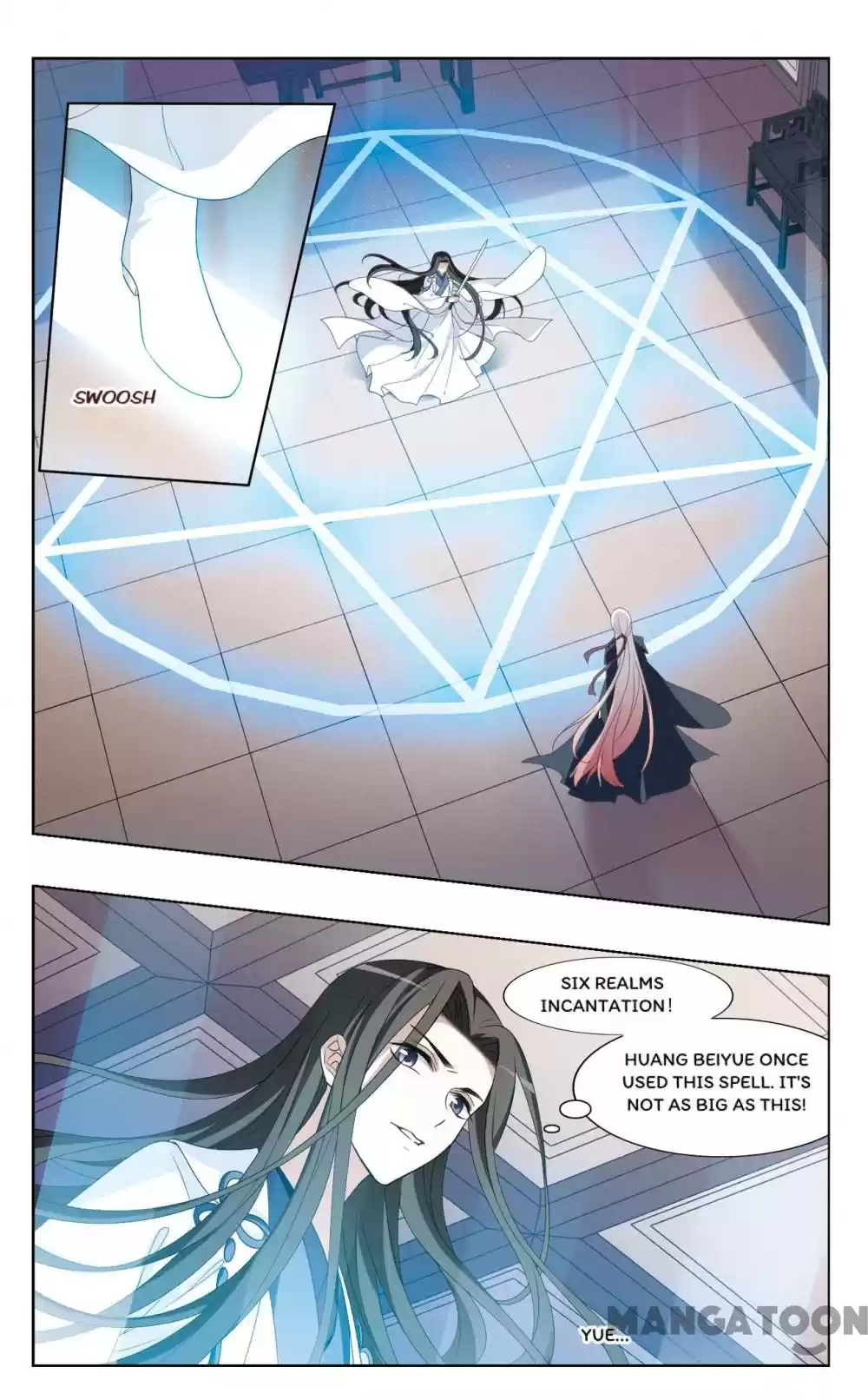 Feng Ni Tian Xia Chapter 395