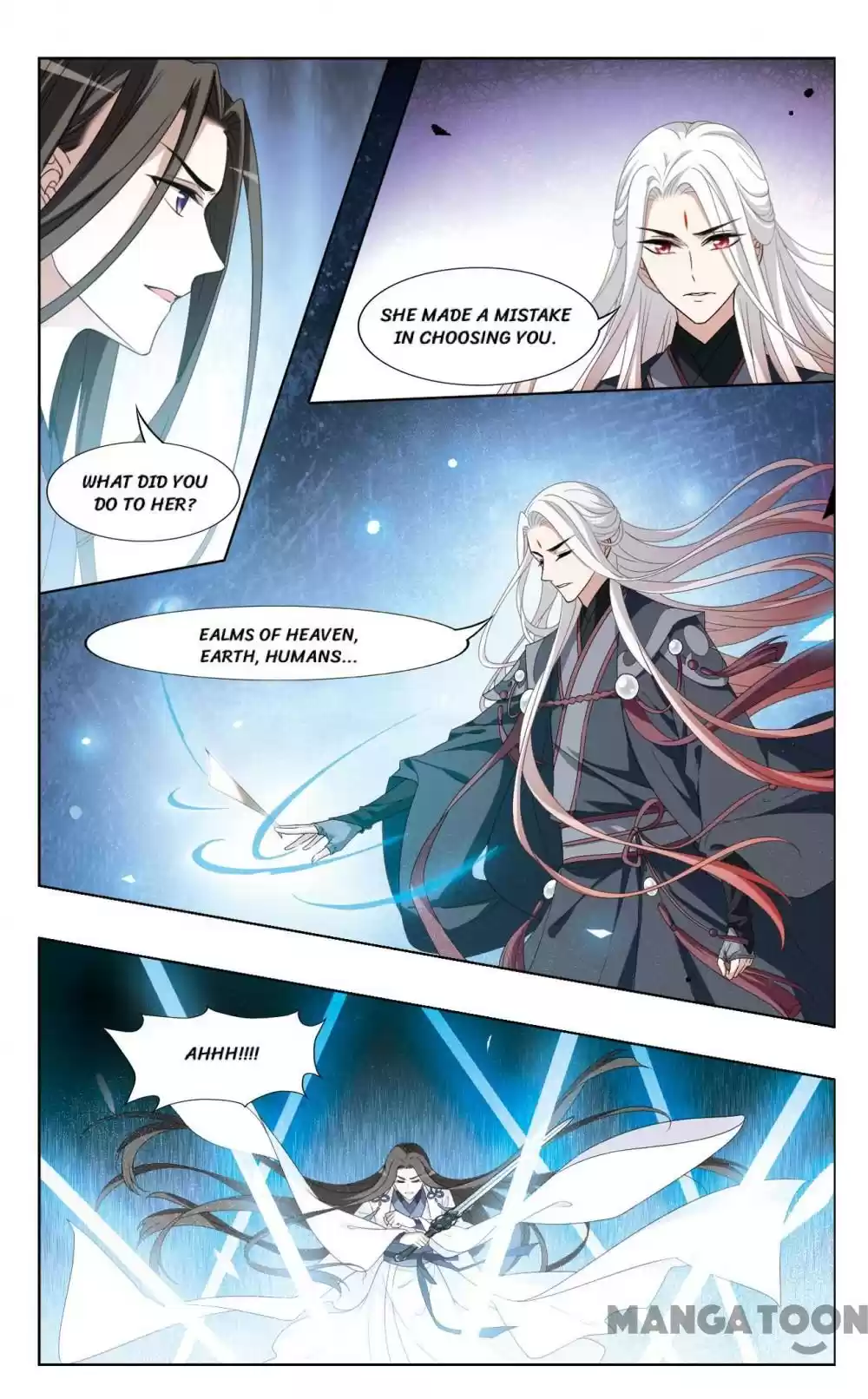 Feng Ni Tian Xia Chapter 395