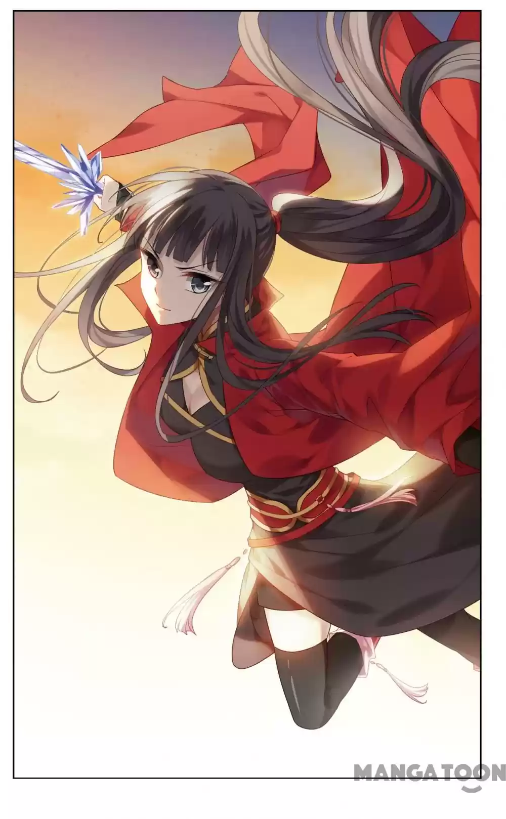 Feng Ni Tian Xia Chapter 397