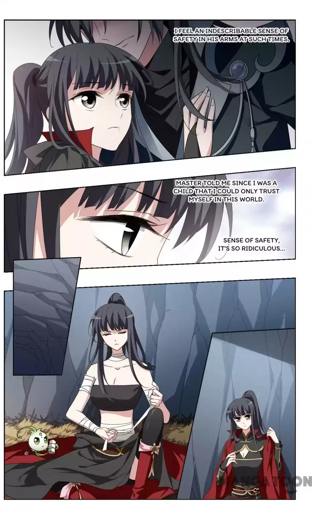 Feng Ni Tian Xia Chapter 398