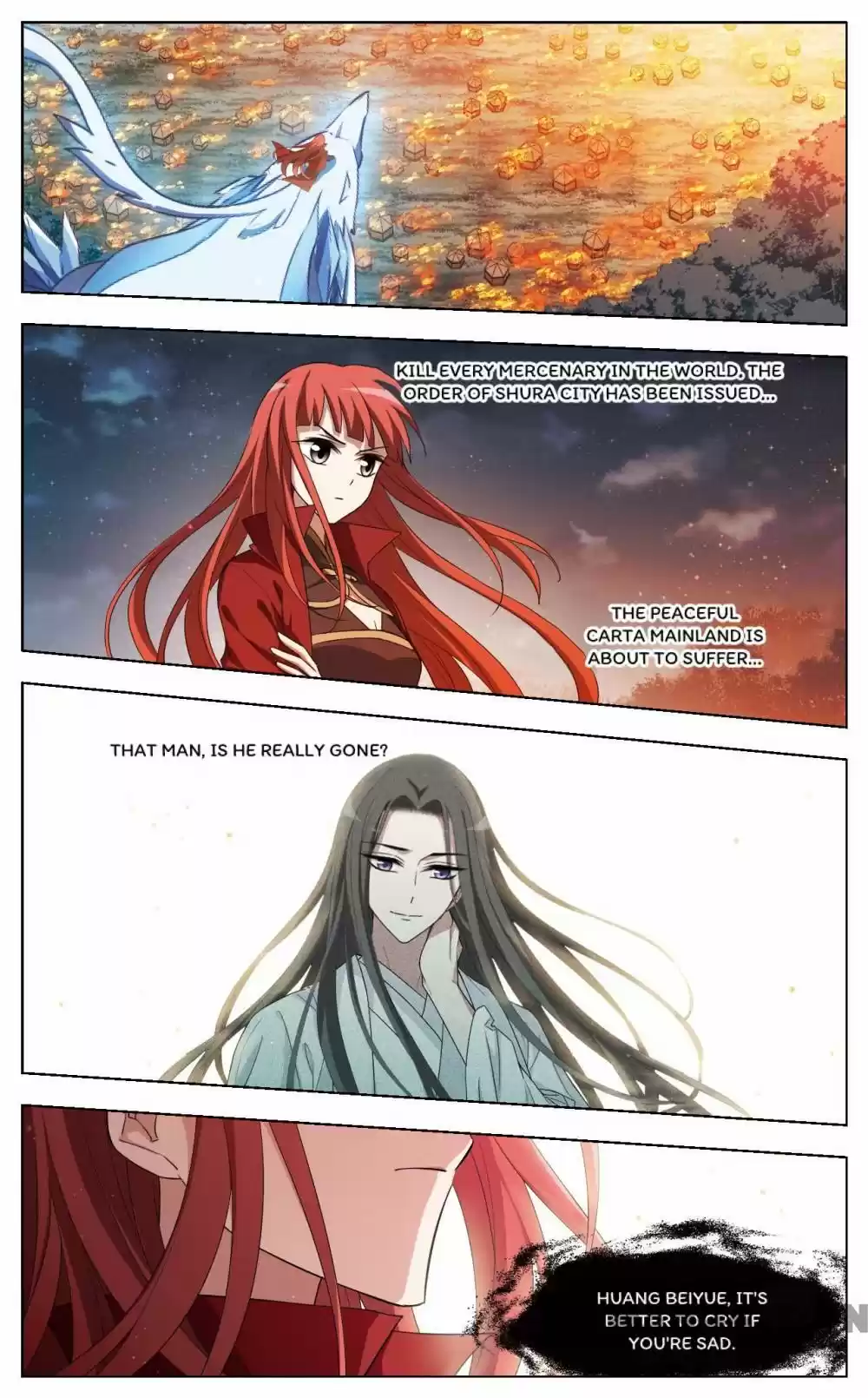 Feng Ni Tian Xia Chapter 408