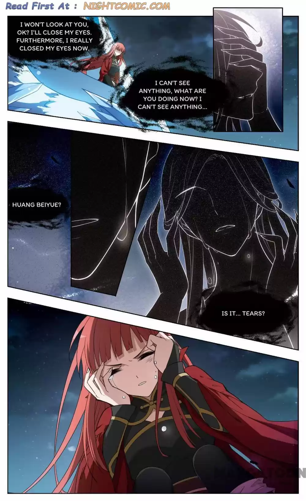 Feng Ni Tian Xia Chapter 408