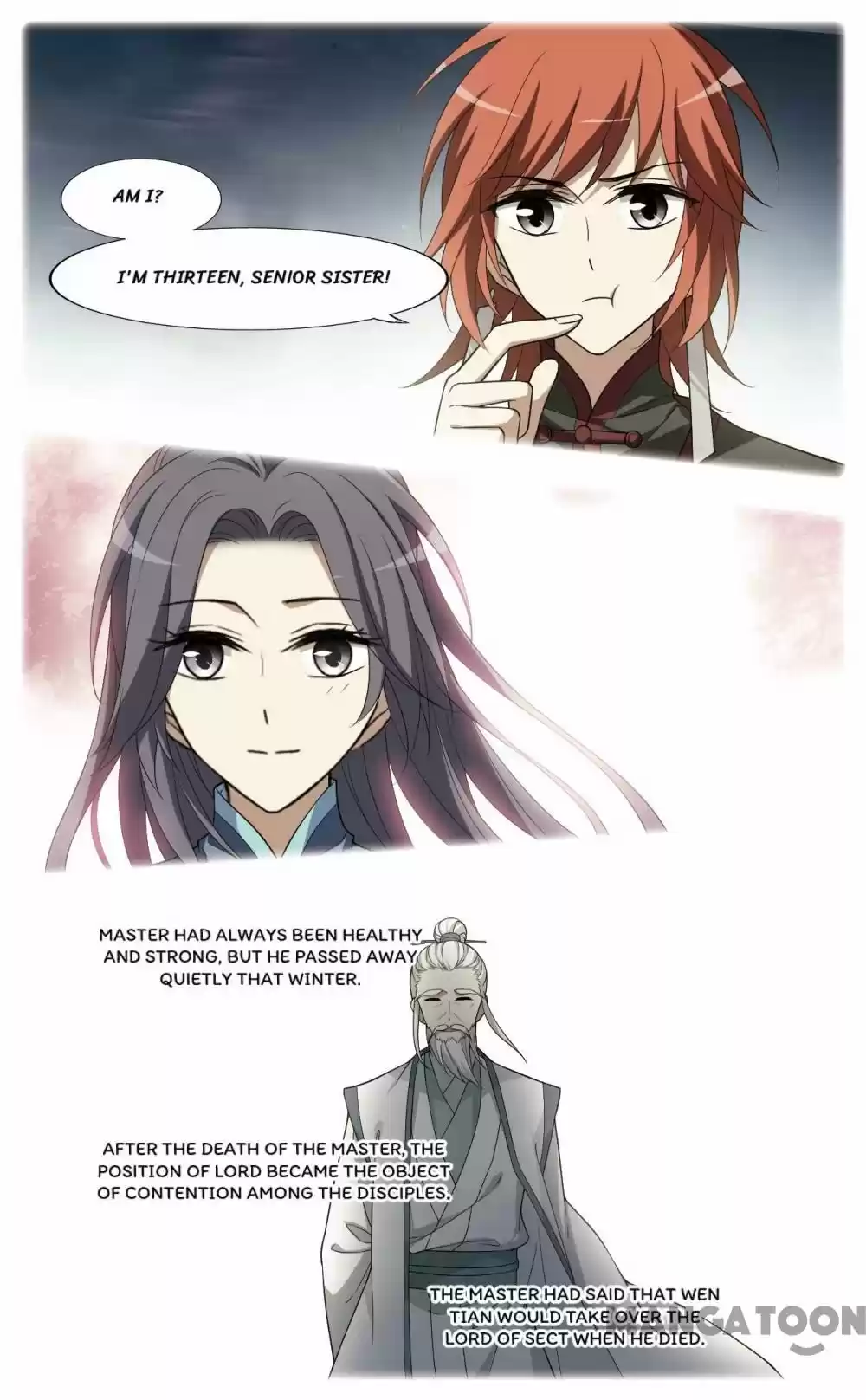 Feng Ni Tian Xia Chapter 414