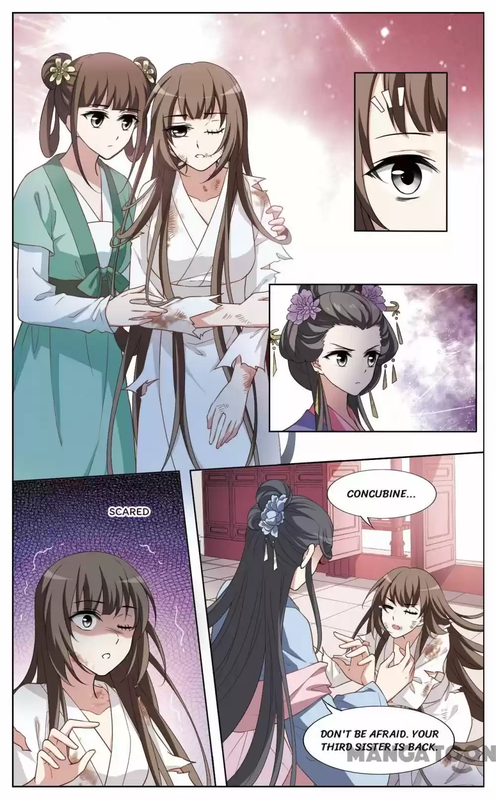 Feng Ni Tian Xia Chapter 421