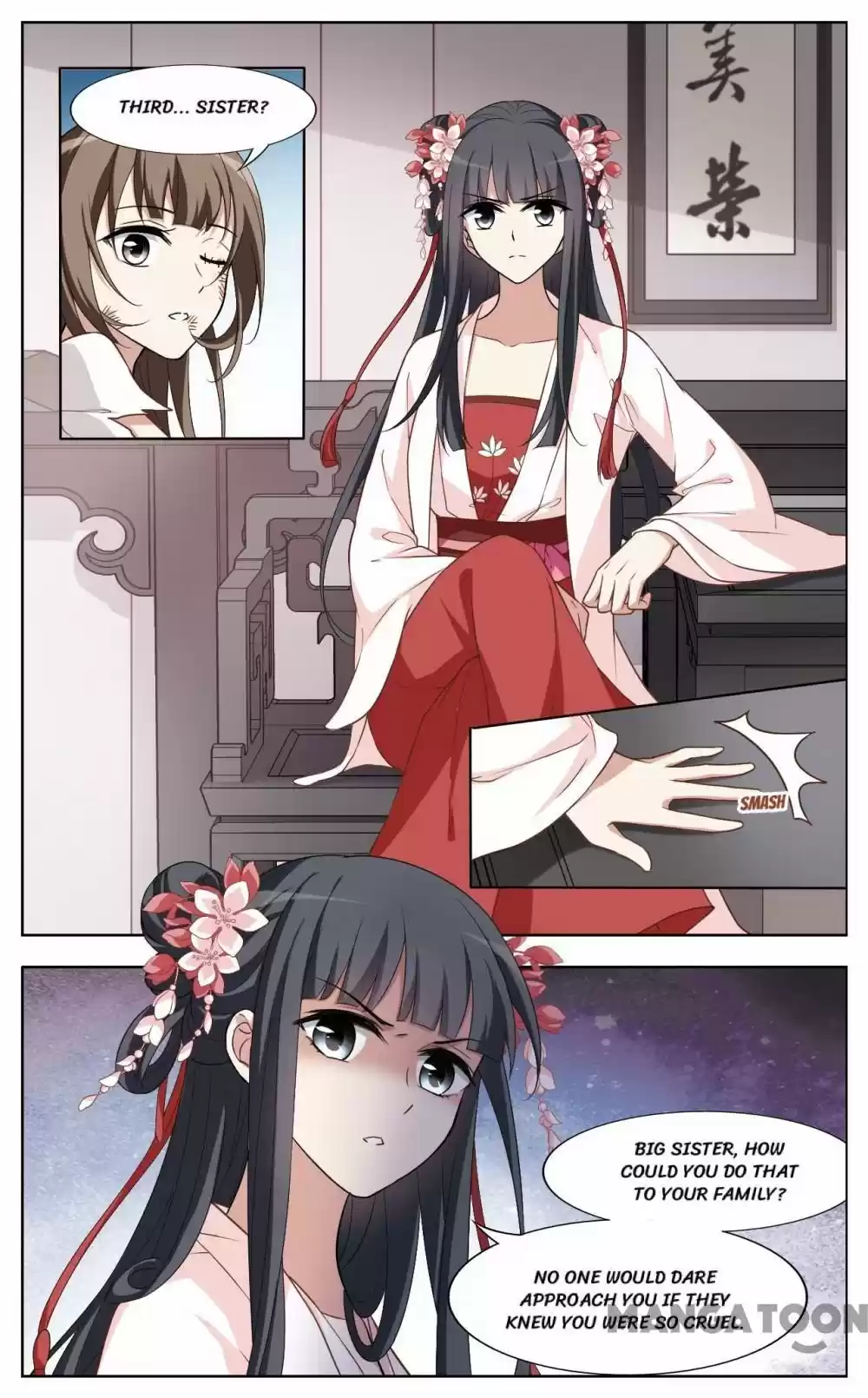 Feng Ni Tian Xia Chapter 421